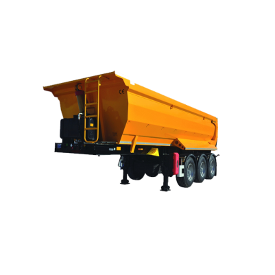 3 Axle Dumper