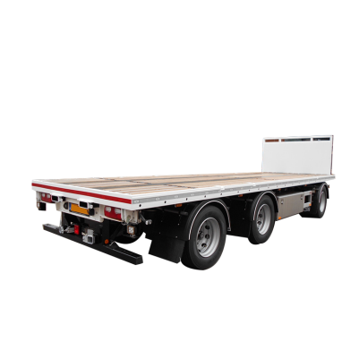 3 Axle Drawbar