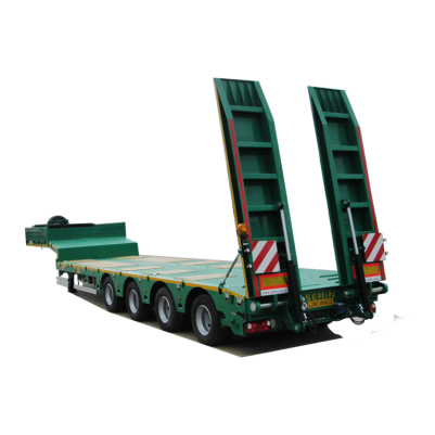 4 Axle Lowbed