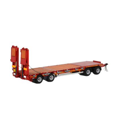 4 Axle Drawbar