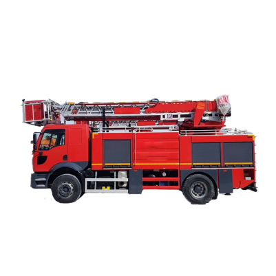 Camion de Pompiers