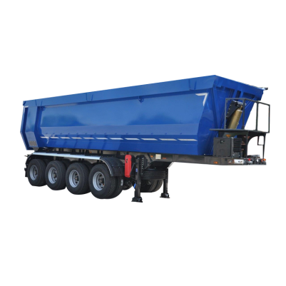 4 Axle Dumper